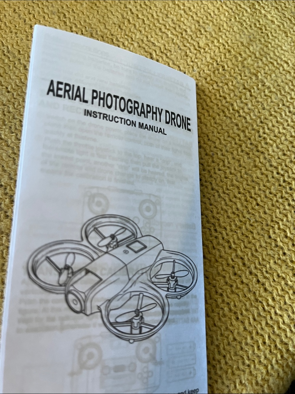 Drone Mini Pro - Picture 6 of 12